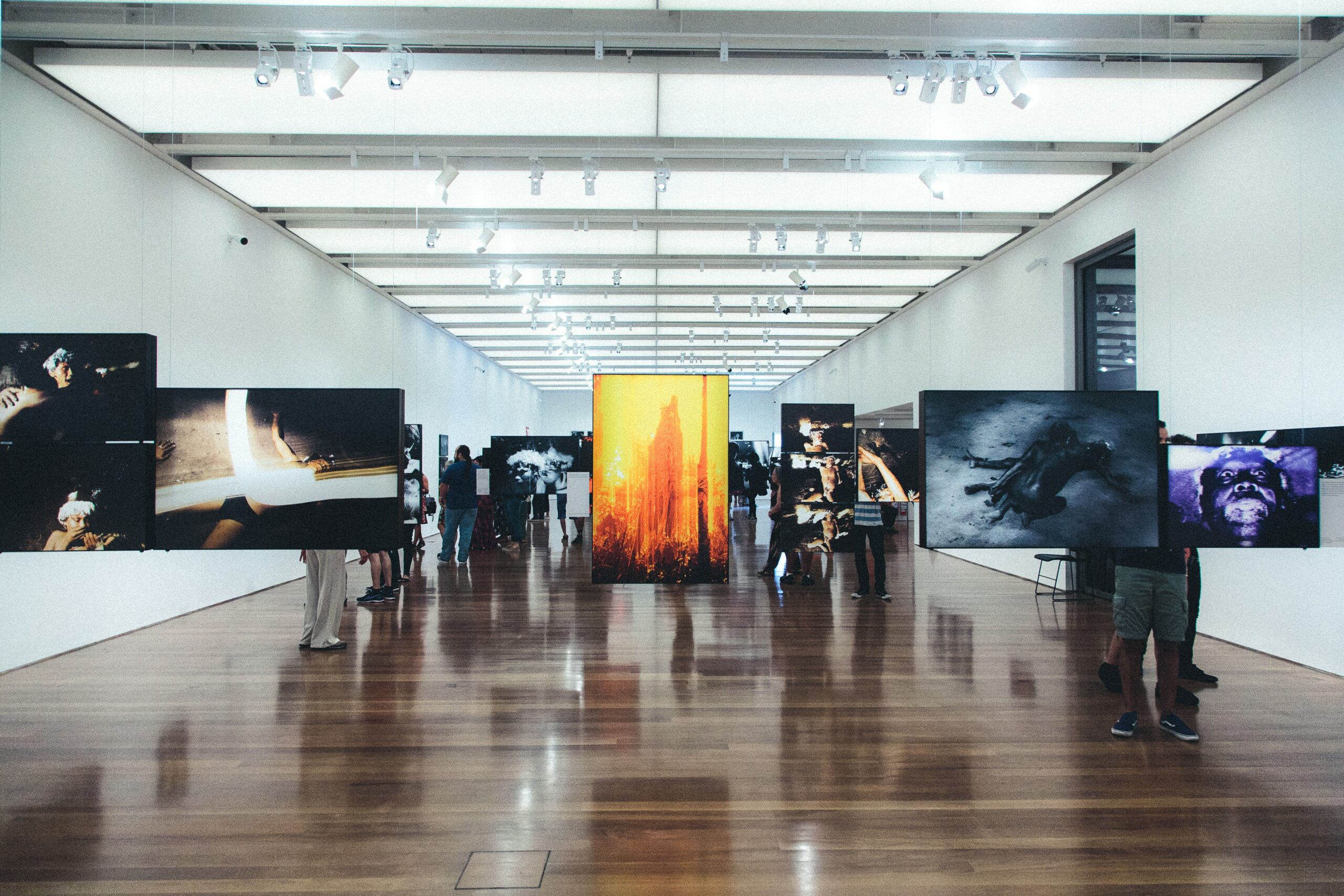 A Celebration of the Unconventional: The Best Exhibitions in the Most Unexpected Places of 2023