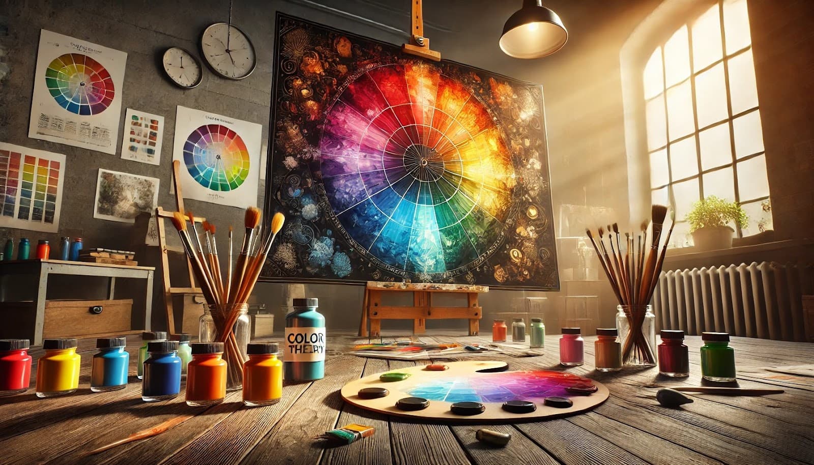 Why Color Theory Is Essential for Every Artist