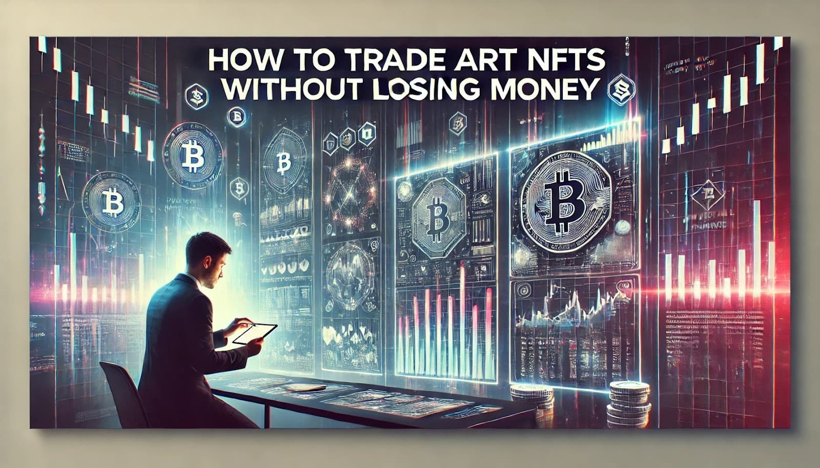 How to Trade Art NFTs Without Losing Money