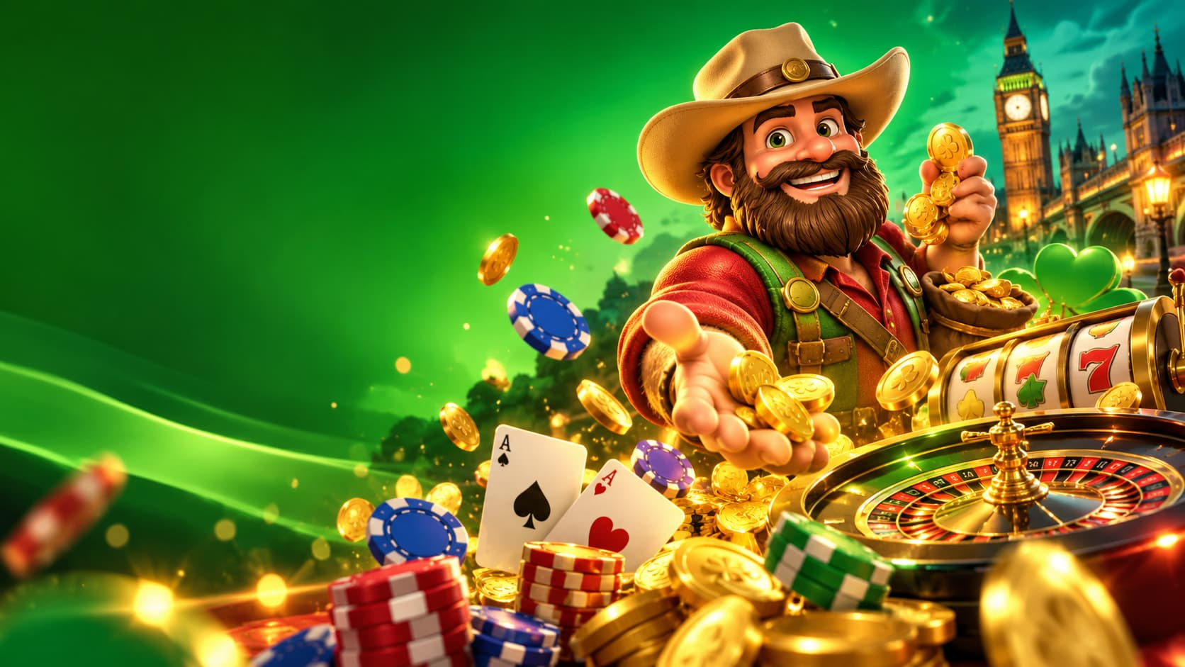 Casino Patrick Spins UK 2026: What Players Need to Know